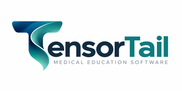TensorTail — Medical Education Software
